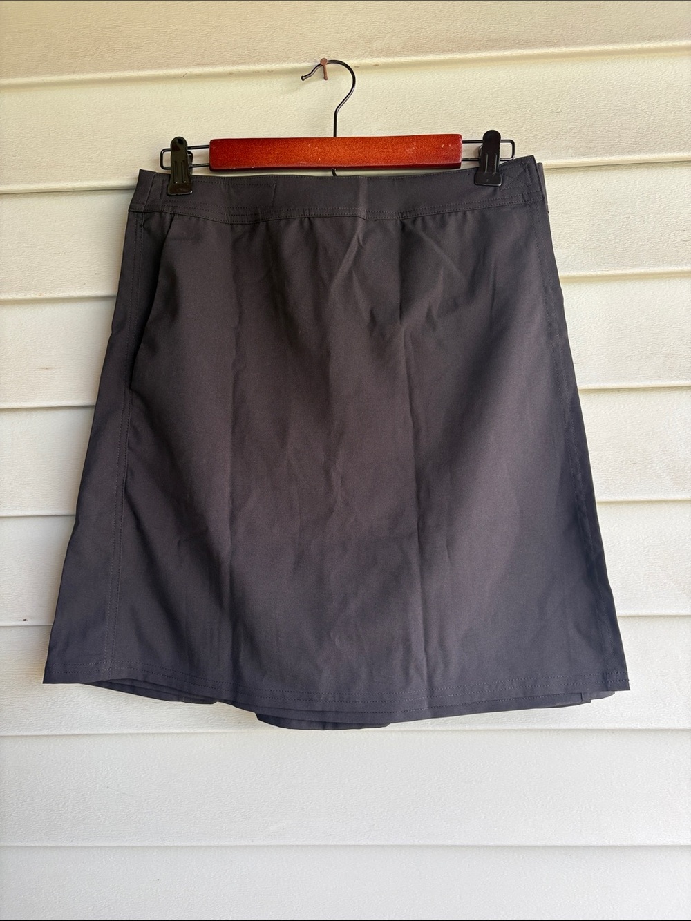 Rip Skirt Classic Women's A-Line Skirt - Charcoal. New with tags.  Size small.